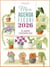 Agenda 2026 Marie Claire - Vert - 17 x 23 cm - Mon agenda fleuri