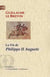 La vie de Philippe II Auguste