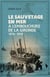 Sauvetage en mer a l'embouchure de la gironde