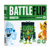 Battle flip monstres - Jeu de société enfant - Neoludis