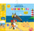 Ma peinture magique avec P'tit Loup - Les vacances