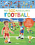 Mes 500 autocollants - Football