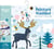 PEINTURE MAGIQUE MAGIE DE L'HIVER NED