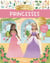Mes 500 autocollants créatifs - Princesses