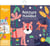 PEINTURE MAGIQUE - ANIMAUX MIGNONS