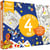 Mon coffret d'artiste - Mon coffret d'anniversaire - Je fête mes 4 ans !