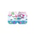 GOMMETTES FORMES - L'AVENTURE DE PETIT OURSON