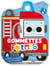 GOMMETTES FORMES - L'AVENTURE DE PETIT CAMION DE POMPIER