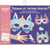 MA POCHETTE D'ARTISTE - MASQUES ET TATTOOS LICORNES