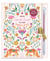 Ma papeterie créative - Mon carnet secret ultrapailleté
