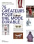 75 créateurs pour une mode durable