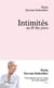 Intimités : Au fil des jours