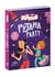 Guide pyjama party sisters