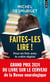 Faites-les lire ! Pour en finir avec le crétin digital