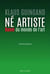 Né artiste banni du monde de l'art