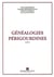 Genealogies perigourdines tome vi
