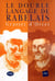 Le double langage de rabelais