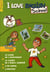 I love english school - kit enseignant vert - primaire cm2
