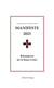 Manifeste 2023 : résurgence de la Rose+Croix