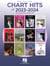 Chart Hits of 2023-2024 - Piano / Vocal / Guitar 