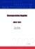 Convention Collective Nationale Restauration Rapide IDCC 1501