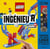 Lego : ingénieur - construis 11 machines