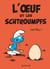 Les mini-récits Schtroumpfs Tome 3 : l'oeuf et les Schtroumpfs