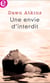 Une envie d'interdit