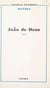 João de Deus - L'homme, le poète, le penseur