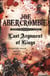 Last Argument Of Kings - Book Three