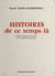 Histoires de ce temps-là