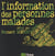 Information des personnes malades