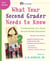 What Your Second Grader Needs to Know (Revised and Updated) - Fundamentals of a Good Second-Grade Education