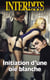 Initiation d'une oie blanche