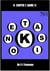 K  (Super 7, Game 1 - a New Word Game)