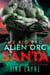 My Big Bad Alien Orc Santa