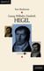 Georg Wilhem Friedrich Hegel