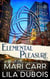 Elemental Pleasure - Trinity Masters: Fall of the Grand Master, #1