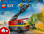 LEGO® 60463 - Camion de pompiers avec échelle - LEGO® City