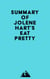 Summary of Jolene Hart's Eat Pretty