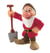 Figurine Blanche Neige Disney - Nain Grincheux - 5 cm