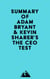 Summary of Adam Bryant & Kevin Sharer's The CEO Test