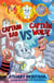The O.D.D. Squad: Captain Bad Vs Captain Worse - Captain Bad Vs Captain Worse