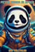 Peter Panda in Space