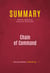 Summary: Chain of Command - Review and Analysis of Seymour M. Hersh's Book