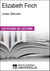 Elizabeth Finch de Julian Barnes - "Les Fiches de Lecture d'Universalis"