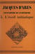 Encyclopédie de l'ésotérisme (5). L'éveil initiatique