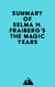 Summary of Selma H. Fraiberg's The Magic Years