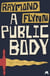 A Public Body - Eddathorpe Mystery #2