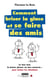 Comment briser la glace... et se faire des amis